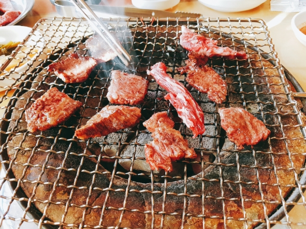 한옥갈비 이미지