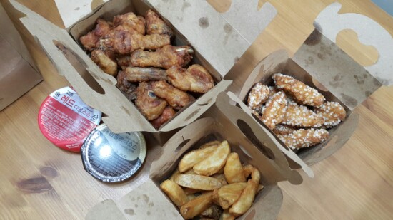 촌치킨두마리 이미지