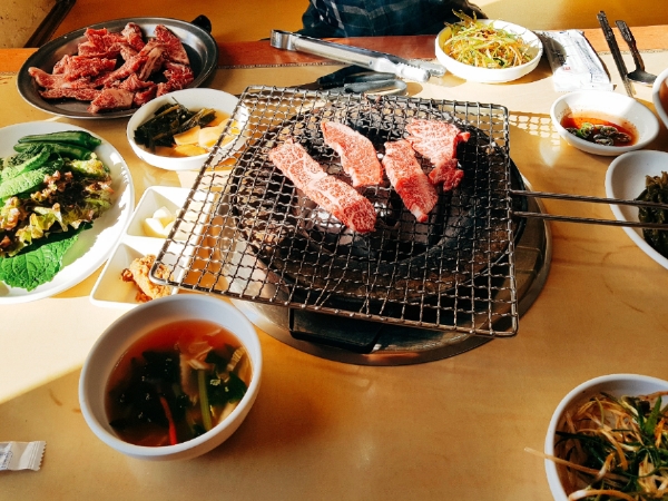 한옥갈비 이미지