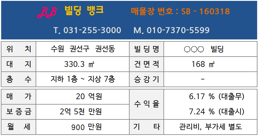 동수원빌딩관리 이미지
