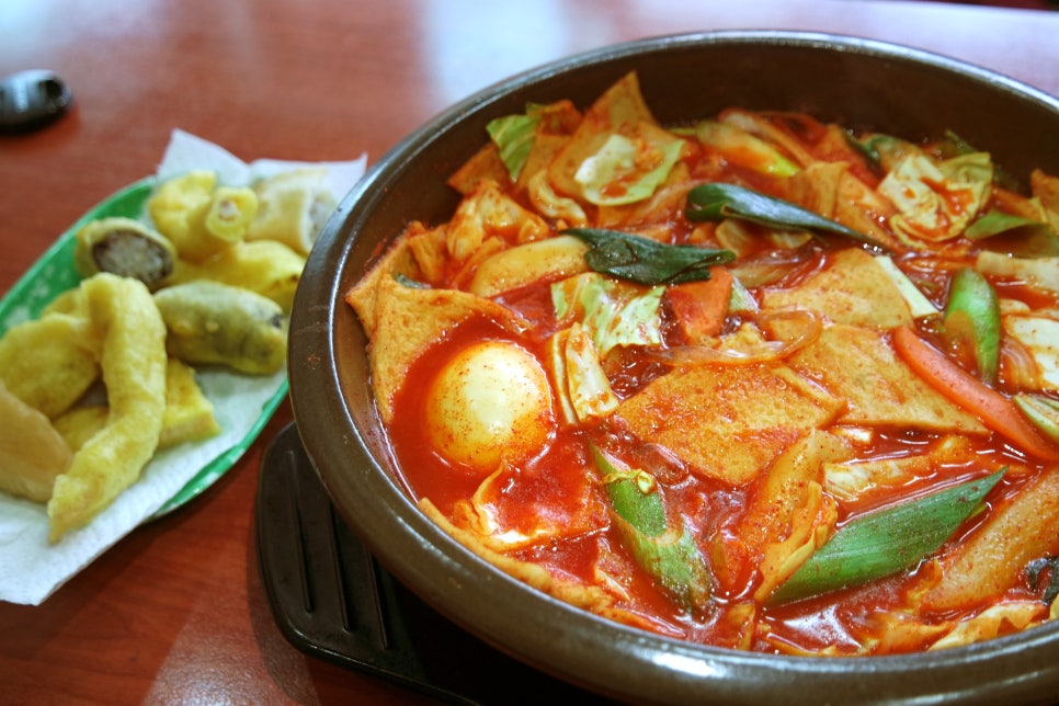 산본분식 이미지