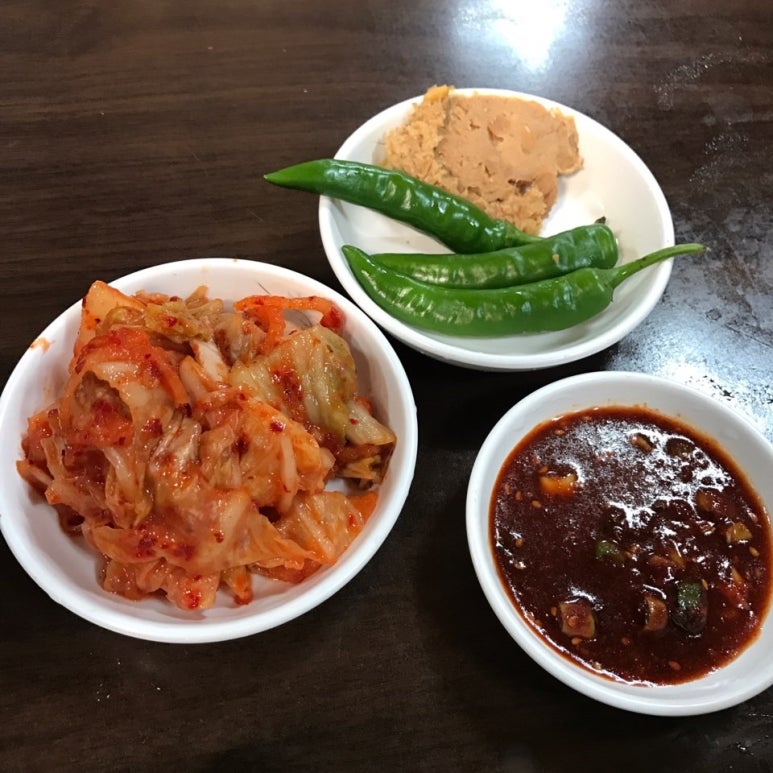 경화촌국수 이미지
