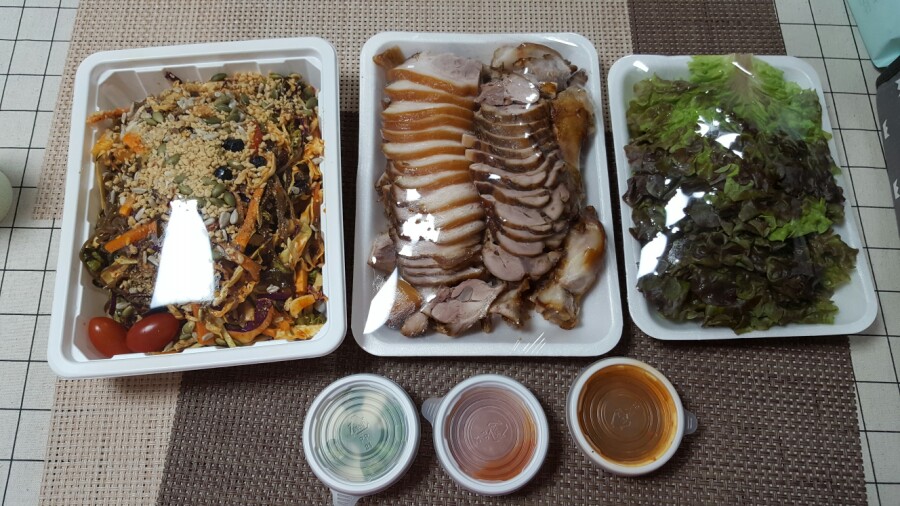 오향한방족발 이미지
