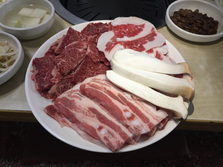 청일식당 이미지