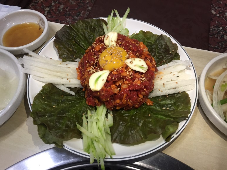 청일한우 이미지