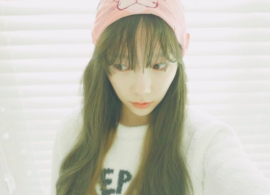 헤어칼라 이미지