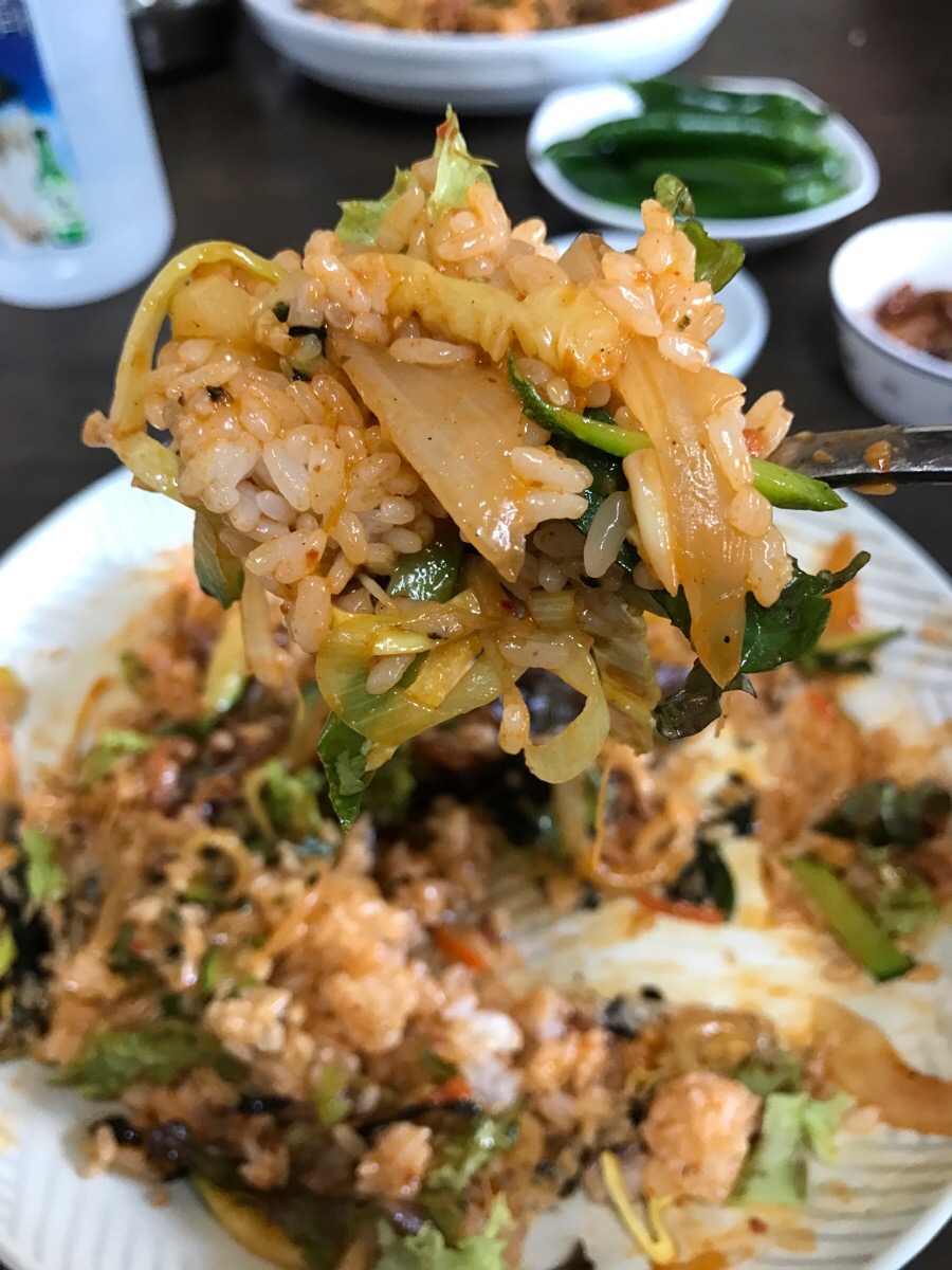 마당손칼국수 이미지