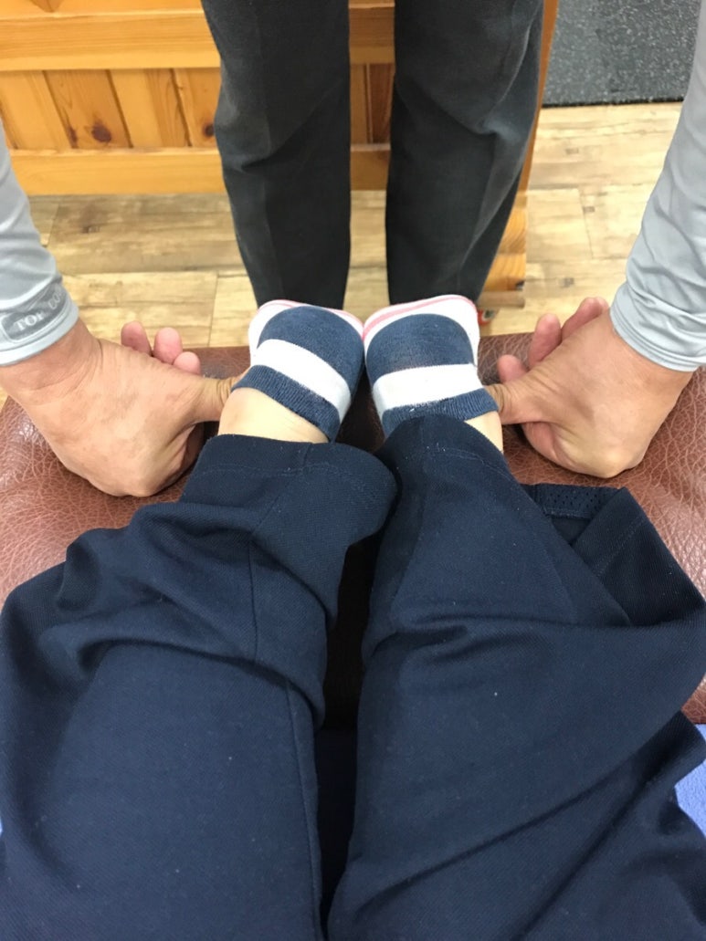 카이로바른척추교정 이미지