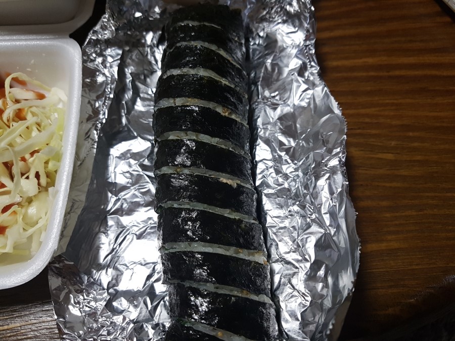 김밥매니아 이미지