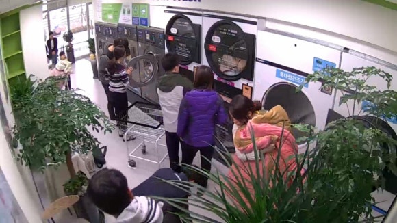 크린토피아코인워시천안 이미지