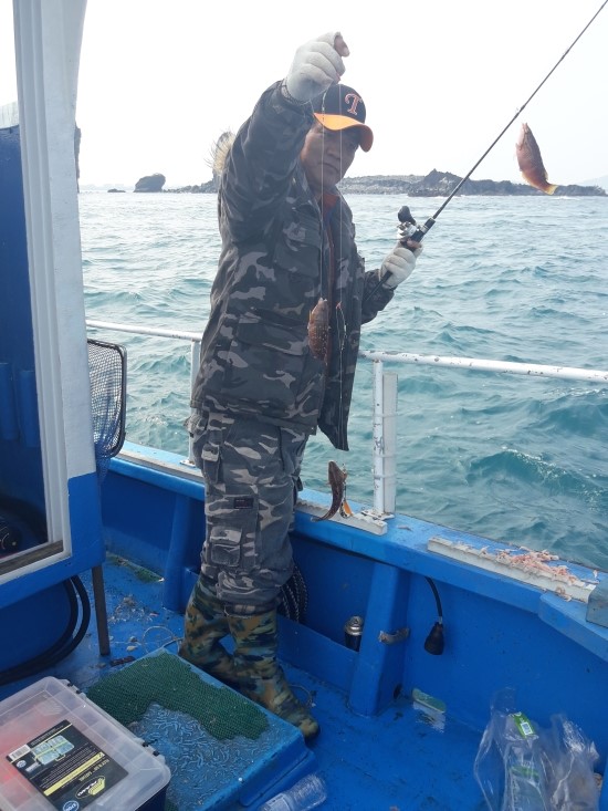 피싱스토리낚시체험 이미지