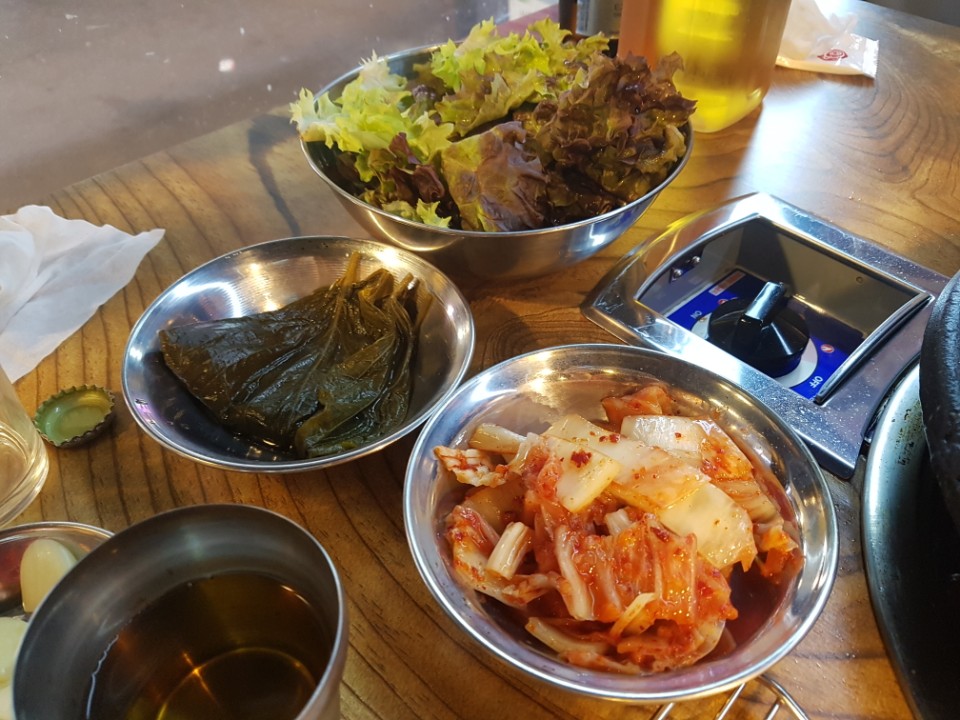용한삼겹살집 이미지