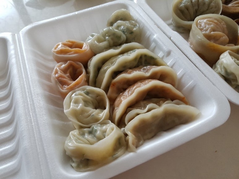 별난만두카페 이미지