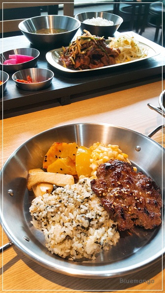 담꼬직화구이정식 이미지