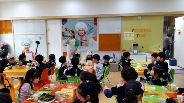 큰별유치원 이미지