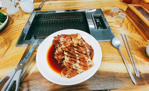 황궁갈비 이미지