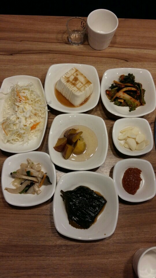 한돈숯불갈비 이미지
