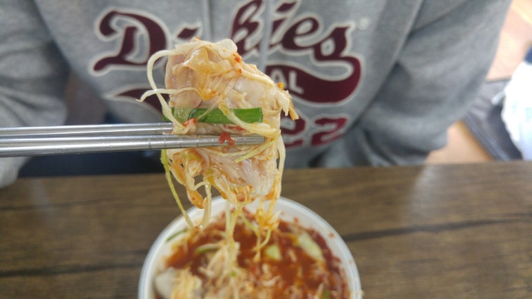 공릉동닭한마리 이미지