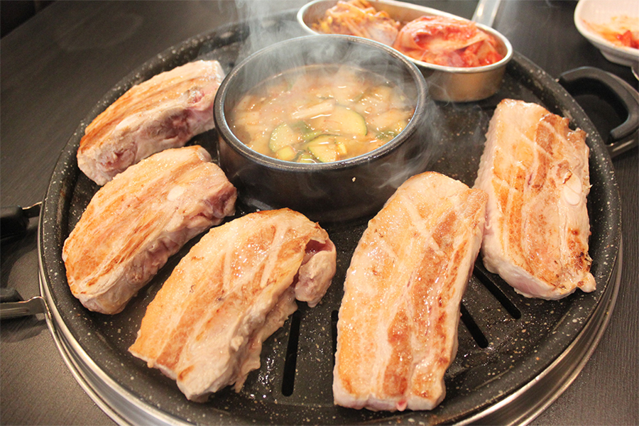 생고기카페 이미지