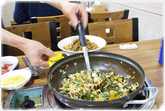 미담칼국수 이미지