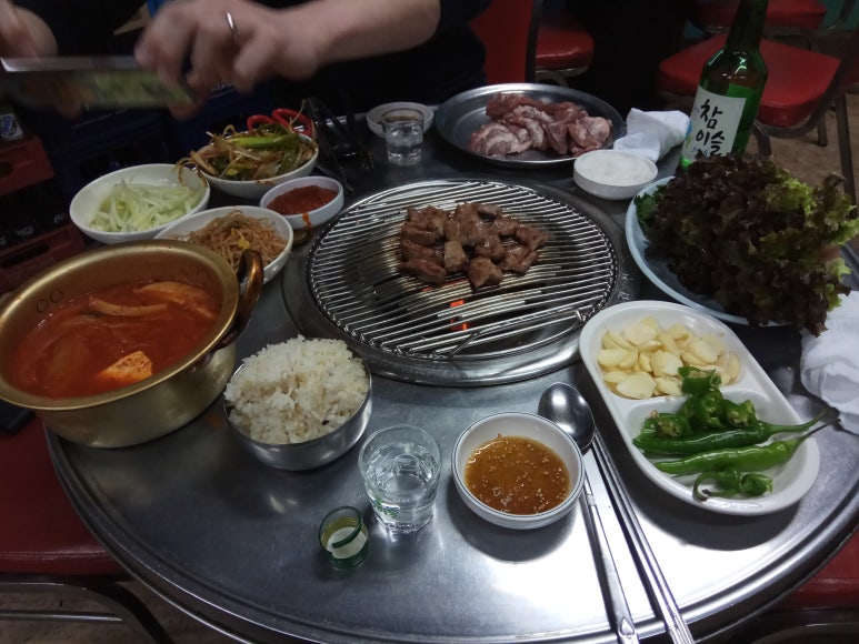 북문 돼지막 이미지