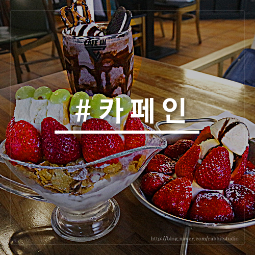 카페인cafein 이미지