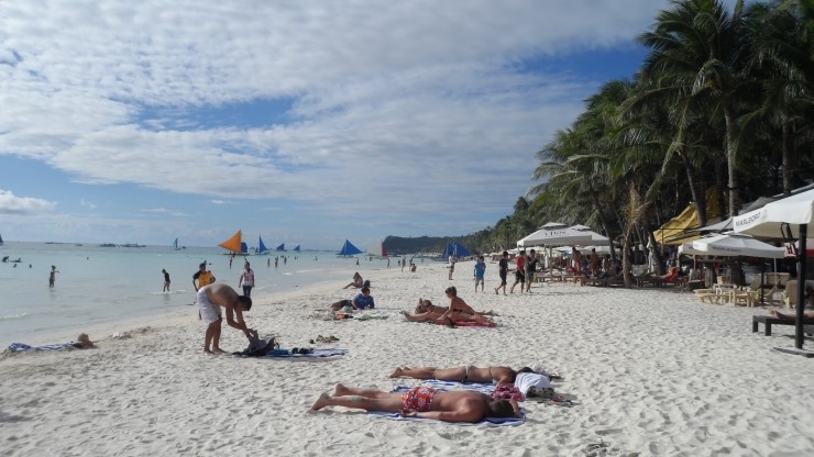 비치(Beach) 이미지