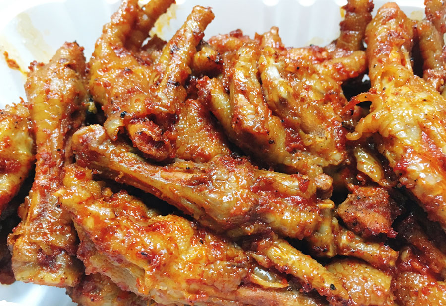신화로닭발 이미지