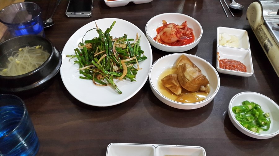 소곱창 마을 이미지