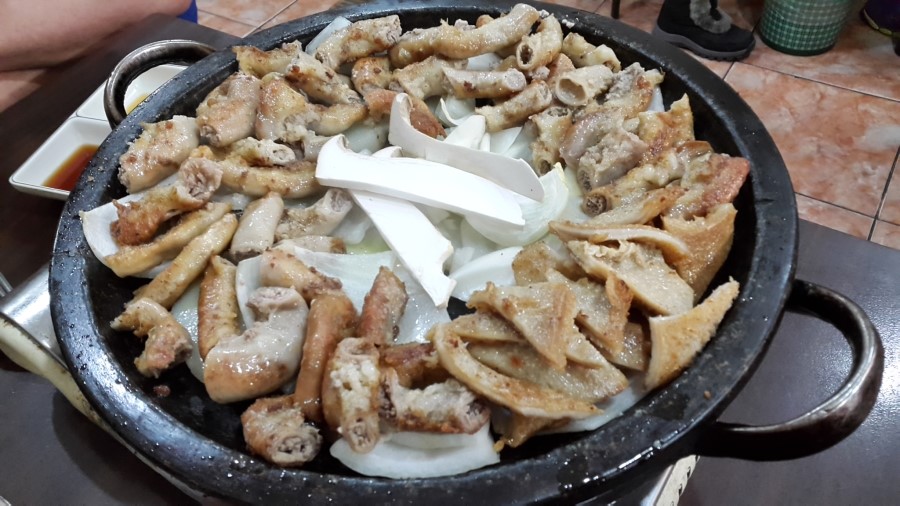 소곱창 마을 이미지