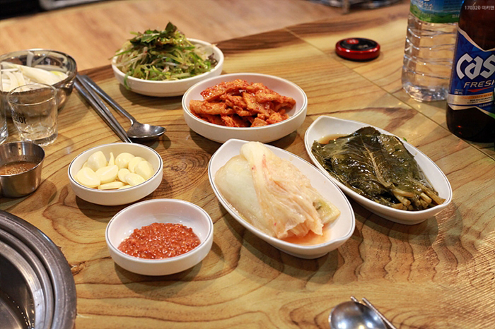 시골된장갈비 이미지