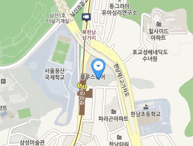 (주)루크코리아투어 이미지
