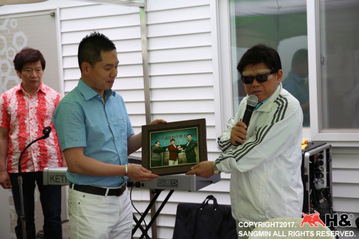 (주)에이치앤상민통운 이미지