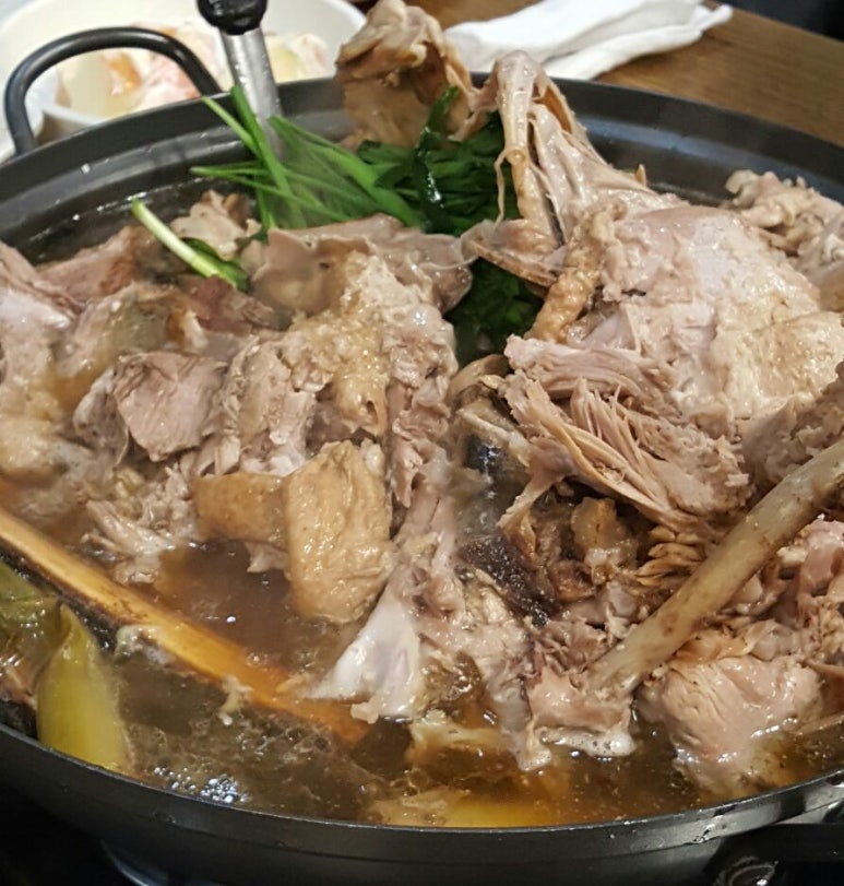 양구촌백숙 이미지