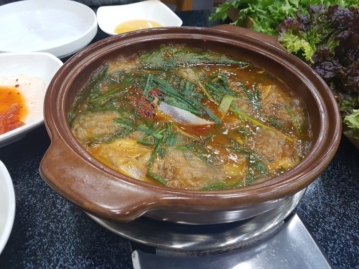 가마골 영양탕 이미지