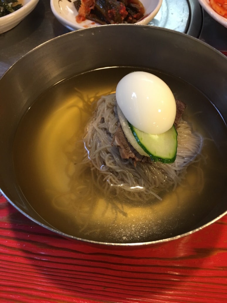 강서면옥 이미지