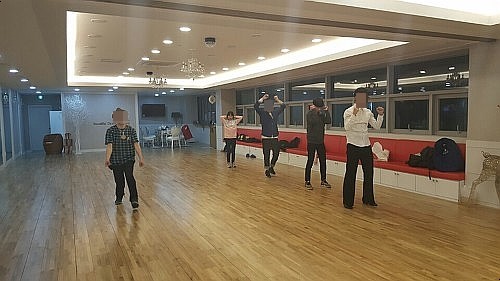 힐링댄스스포츠학원 이미지
