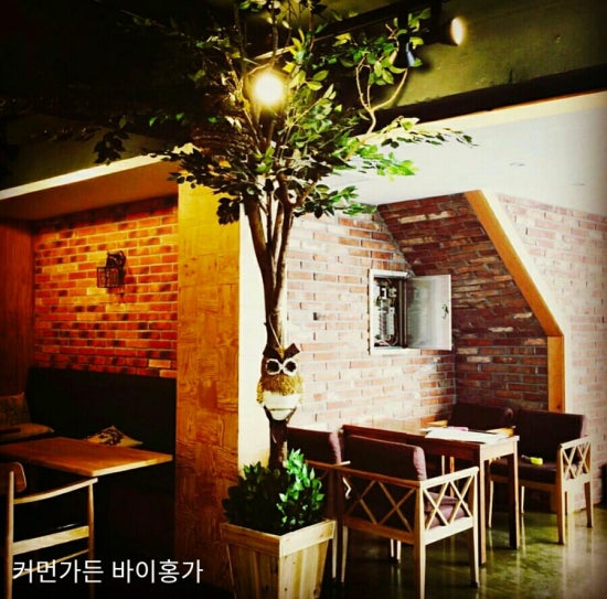 커먼가든바이홍가 이미지