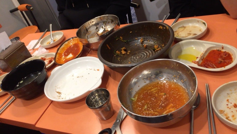 뚱이네분식 이미지