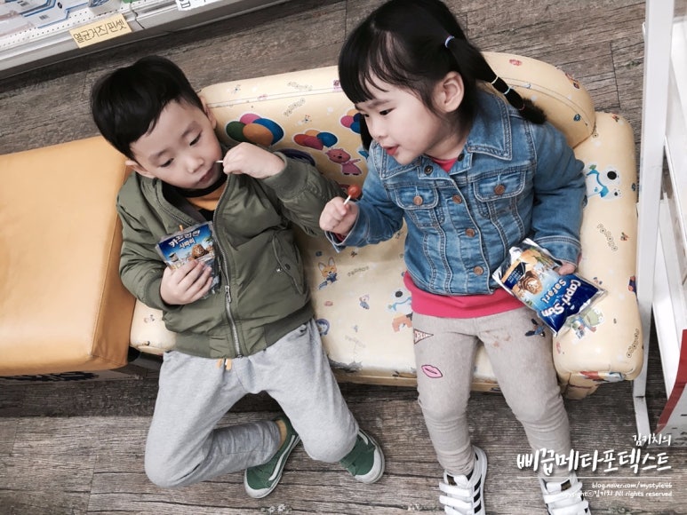 나리몽키즈카페 이미지