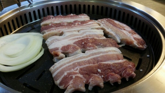 백록마당 이미지