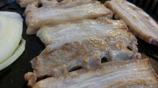 백록마당 이미지