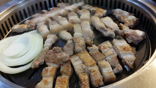 백록마당 이미지