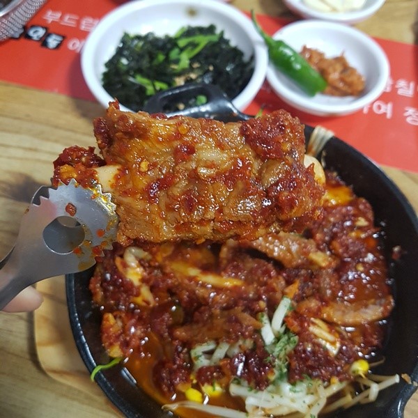 두류갈비 이미지