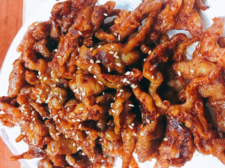 고천닭발 이미지