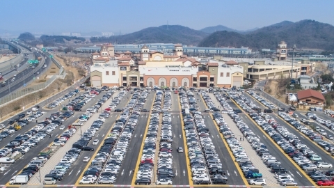 신세계프리미엄아울렛 시흥점 이미지
