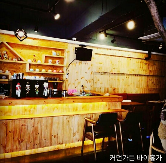 커먼가든바이홍가 이미지