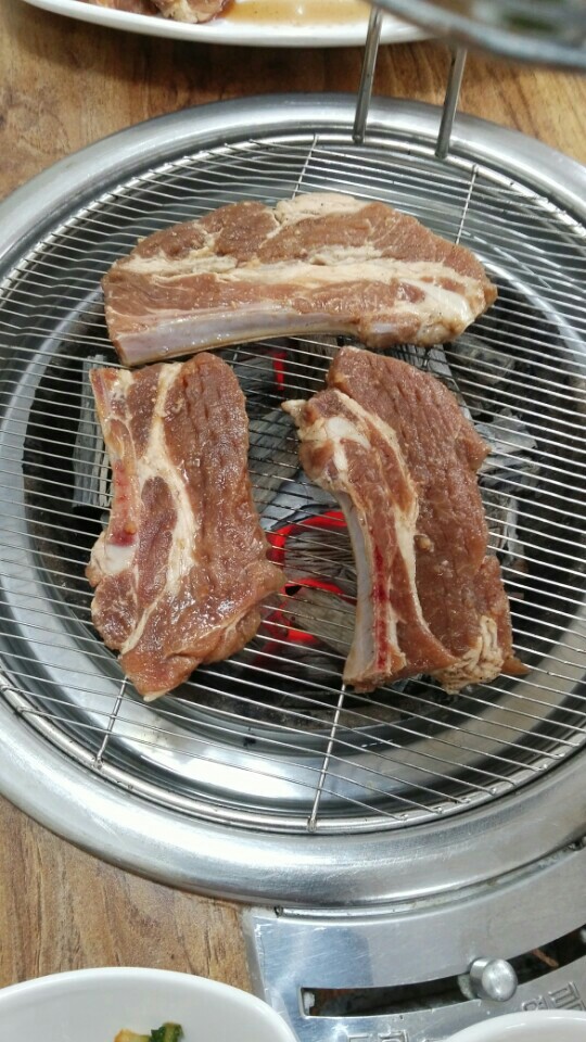 착한숯불갈비 이미지