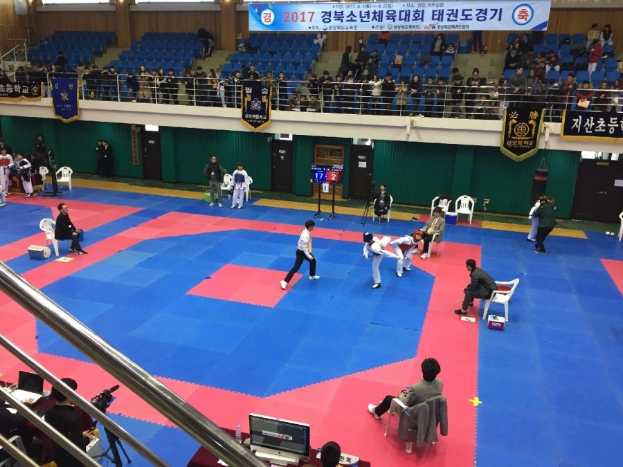 김천동신초등학교 이미지