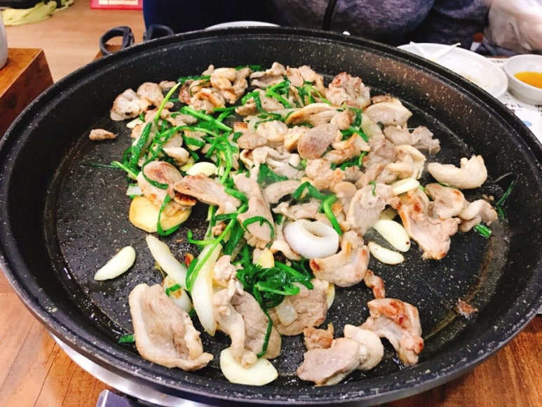 자연농원오리탕명가 이미지